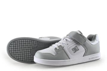 Dc Shoes Sneakers Jongens in maat 36 Grijs, Dc Shoes, Verzenden, Jongen of Meisje, Schoenen