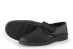Torfs Pantoffels in maat 42 Zwart, Verzenden, Zo goed als nieuw, Pantoffels of Sloffen, Torfs