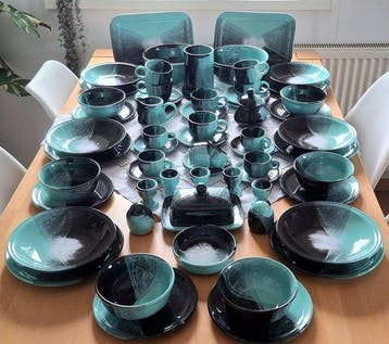 KIL Liboje Studio Pottery - Signed Artist Pieces -