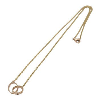 Cartier - Ketting met hanger - Love - 18 karaat Roségoud