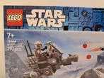 Lego Set - 75444 - Star Wars - AT-RT Attack (NO MINIFIGS)