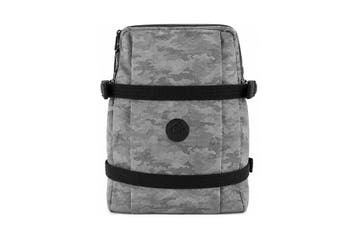 Kipling Rugzak Grijs, Bijoux, Sacs & Beauté, Sacs | Sacs à dos, Verzenden