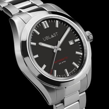 Ublast - Air Prince Automatic Swiss - REF.UBAP40GR - Heren -, Nieuw