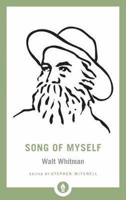 Song of Myself 9781611806458 Walt Whitman, Boeken, Taal | Engels, Gelezen, Verzenden