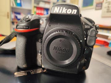 Nikon D810 Appareil photo numérique, Audio, Tv en Foto, Nieuw