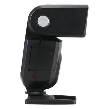 Metz 48 AF-1 Flitser voor Micro Four Thirds met garantie, Ophalen of Verzenden, Gebruikt