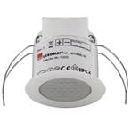 KNX Aanwezigheidsdetector PD11 Beveiligd IP54 9m Wit - 93522, Doe-het-zelf en Bouw, Verzenden, Nieuw