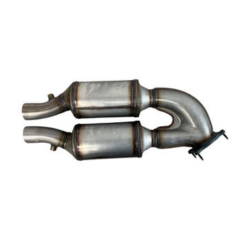 Roetfilter Audi Q5, A7, A6. 4G0254800CX, Ophalen of Verzenden