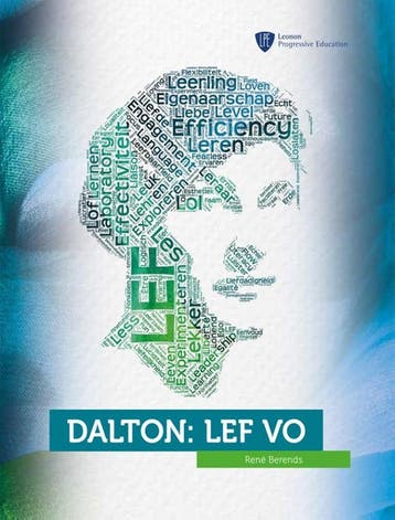 Dalton: LEF VO / Leonon Progressive Education 9789492618825, Verzenden, René Berends