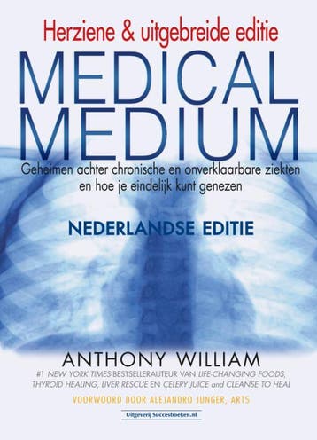 Medical Medium / Medical Medium 9789492665607, Verzenden, Zo goed als nieuw, Anthony William