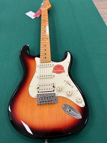 FARIDA - MARINA F-3030 3 Tone Sunburst - - Guitare