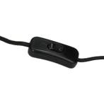 Lampe de table - Verre - lampe de table noire