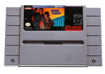 Rival Turf! [NTSC] [Super Nintendo], Verzenden, Nieuw