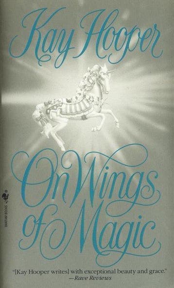 On Wings of Magic - Hooper, Verzenden