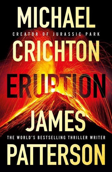 Eruption 9781529907490 James Patterson, Verzenden, James Patterson