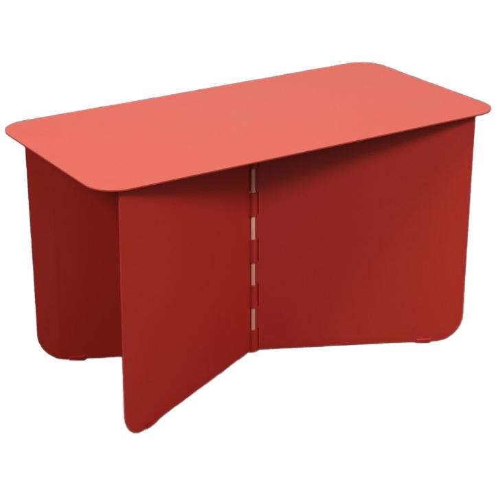 Scharnier voor bijzettafel, groot, van Lex Pott voor Puik, Maison & Meubles, Tables | Tables d'appoint, Envoi