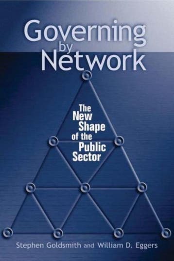 Governing by Network 9780815731290 Stephen Goldsmith, Verzenden, Gelezen, Stephen Goldsmith