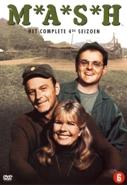 Mash - Seizoen 4 op DVD, Verzenden, Nieuw in verpakking