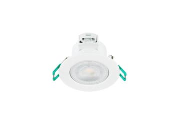 Sylvania Start Led Spot Encastré 500Lm Triple Cct Ip44 -, Verzenden