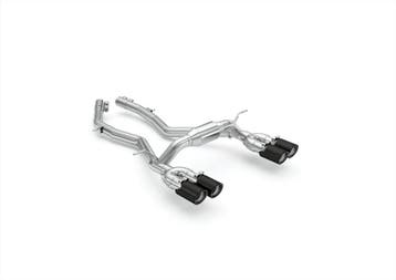 Einddemper BMW M / / 4-serie Coupe F80 / F83 / F82 | Eisenma, Verzenden
