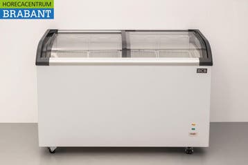 HCB Shop freezer Congélateur avec couvercles coulissants en, Verzenden
