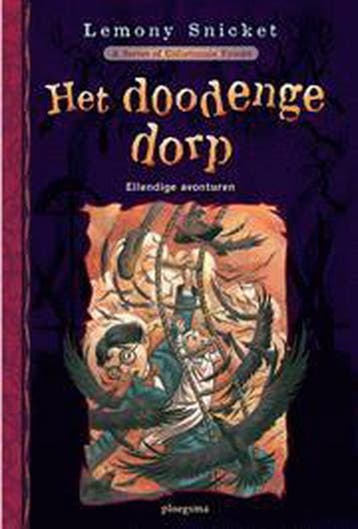 Het doodenge dorp / Ellendige avonturen / 7 9789021616995, Verzenden, Zo goed als nieuw, L. Snicket