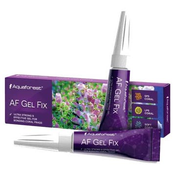 Aquaforest Gel Fix, Verzenden