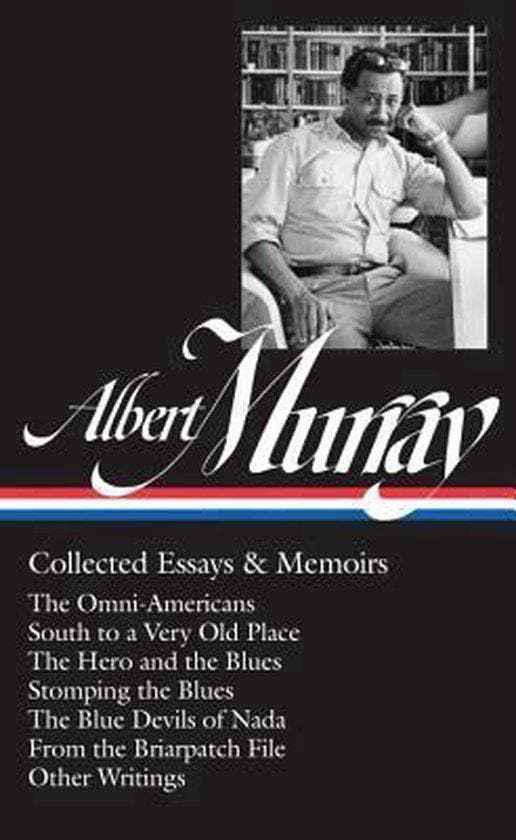 Albert Murray 9781598535037 Albert Murray, Boeken, Taal | Engels, Zo goed als nieuw, Verzenden