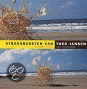 STRANDBEESTEN VAN THEO JANSEN 9789076588285, Verzenden