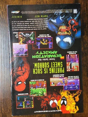 The Spectacular Scarlet Spider #1 - Signed by Jimmy, Nieuw