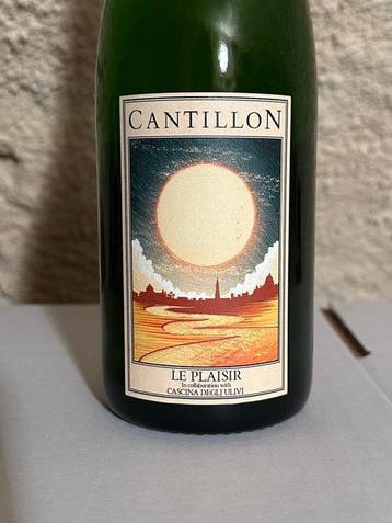 Cantillon - Le Plaisir 2024 - 75cl, Verzamelen, Nieuw