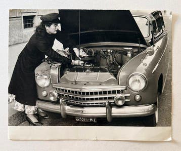 Federico Patellani - Milano 1956, Antiek en Kunst