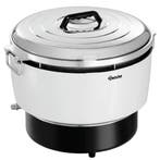 Rijstkoker | Propaangas | 50 Porties | 5.6kW | Piëzo, Verzenden, Nieuw in verpakking