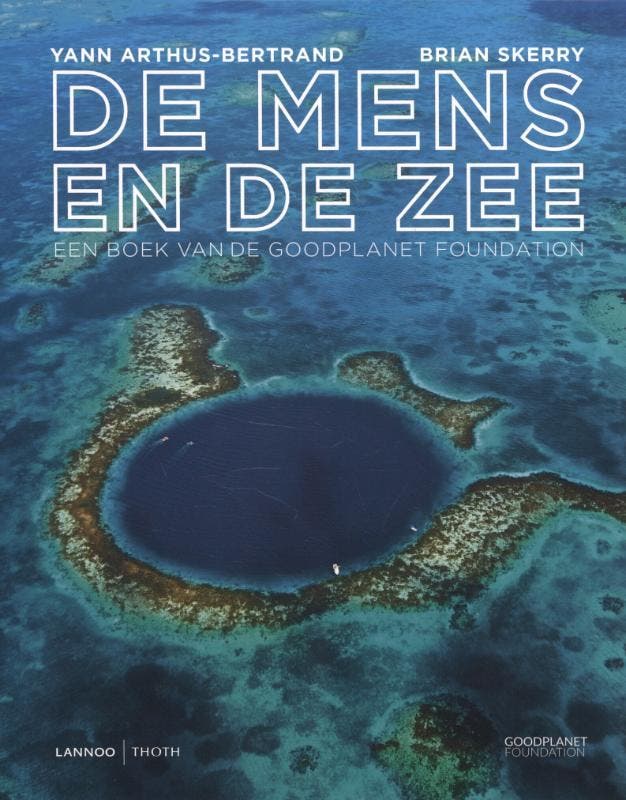 De mens en de zee 9789059960510 Yann Arthus-Bertrand, Livres, Science, Envoi