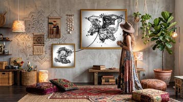 Moabit - Goku VS Charizard X Life in Monochrome /Limited