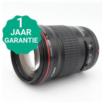 Canon EF 135mm f/2 L USM | Tweedehands, Audio, Tv en Foto, Foto | Lenzen en Objectieven, Verzenden, Zo goed als nieuw