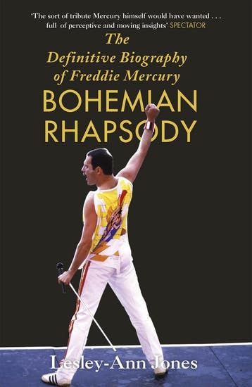 Bohemian Rhapsody 9781444733693 Lesley-Ann Jones, Verzenden, Gelezen, Lesley-Ann Jones