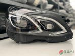 MERCEDES W212 LIFT FULL LED PHARE AVANT D KPL A2129063203, Verzenden