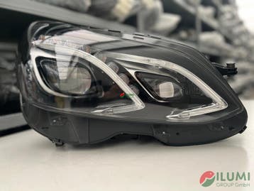 MERCEDES W212 LIFT FULL LED PHARE AVANT D KPL A2129063203, Verzenden