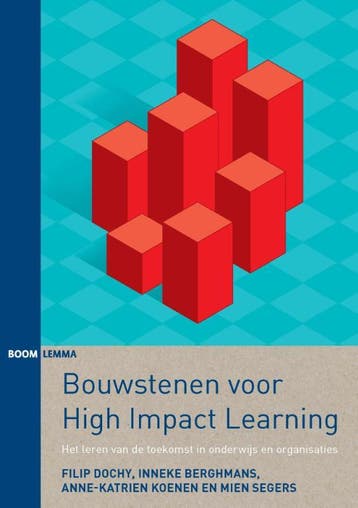 Bouwstenen voor High Impact Learning 9789089538482, Verzenden, Gelezen, Inneke Berghmans