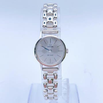 Omega - De Ville - Zonder minimumprijs - Dames - 1990-1999