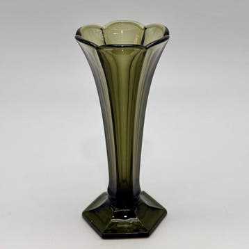 Val Saint Lambert - Charles Graffart & René Delvenne - Vase