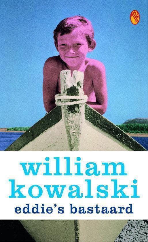 Eddies bastaard / Flamingo pocket 9789041408235 W. Kowalski, Boeken, Romans, Gelezen, Verzenden