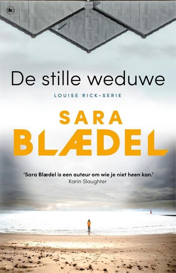 De stille weduwe / Louise Rick / 11 9789044365566, Verzenden, Zo goed als nieuw, Sara Blædel