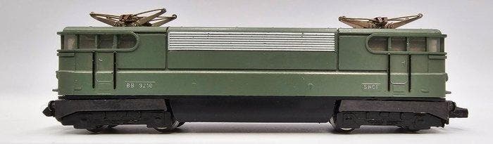 Piko N - 5/4102 - Locomotive électrique (1) - Série BB 9210., Hobby en Vrije tijd, Modeltreinen | N-Spoor