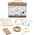Diykit pakket hobbyset ontdekkingskoffer natuur met, Hobby en Vrije tijd, Nieuw