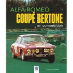 Alfa Romeo Coupé Bertone en Compétition, Verzenden, Enguerrand Lecesne