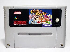 Pocky & Rocky [Super Nintendo], Verzenden