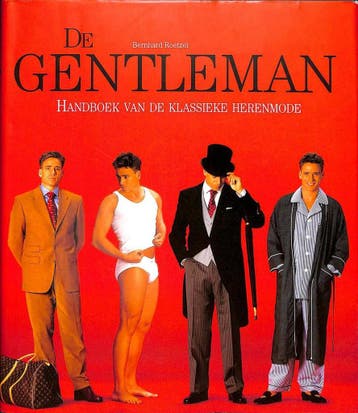 De gentleman 9783829020312 Bernhard Roetzel, Verzenden, Gelezen, Bernhard Roetzel