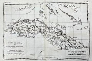 Middle America - Caribische eilanden: Cuba, Andros-eiland,, Nieuw